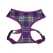 Bunty Mesh Harness - Purple Tartan image