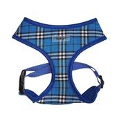 Bunty Mesh Harness - Blue Tartan image