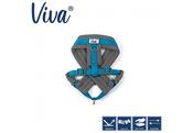 Ancol Viva Reflective Padded Harness Blue image