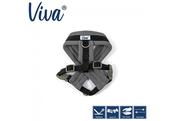 Ancol Viva Reflective Padded Harness Black image