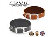 Ancol Luxury Leather Greyhound Collar image