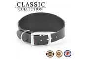 Ancol Luxury Leather Greyhound Collar image