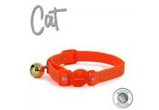 Ancol Hi-Vis Safety Cat Collar image
