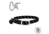 Ancol Softweave Reflective Buckle Cat Collar image