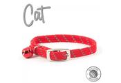 Ancol Softweave Reflective Buckle Cat Collar image