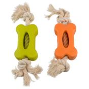 Duvo Eco rubber flat bone (1 Piece) image