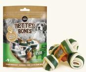 Zeus Better Bones Wraps - Lamb and mint flavour image