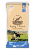 Whistlers Puppy &amp; Junior Dog Food 12kg image
