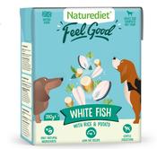 Nature Diet Feel Good White Fish image