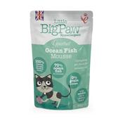 Little Big Paw's Gourmet Ocean Fish Mousse - 85g