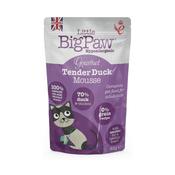 Little Big Paw's Gourmet Tender Duck Mousse - 85g