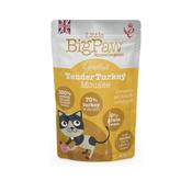 Little Big Paw Gourmet Turkey Mousse - 85g image