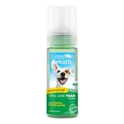 Tropiclean Oral Care Foam For Dog 113ml image