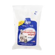 Johnson's Clean ‘n’ Safe Cleansing Wipes image