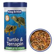 King British Turtle and Terrapin Complete Food 80g image