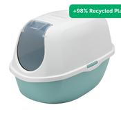 Moderna Hooded Cat Litter Box image