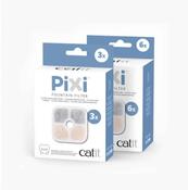 Catit PIXI Fountain Filters (3 Pack) image