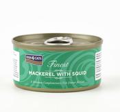 Fish4Cats Mackerel &amp; Squid image