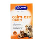 Johnsons Calm-Eze Tablets image