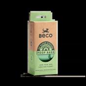 Beco Large Poop Bags - 4 Rolls (60 bags) image