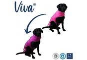 Viva Reversible Coat Pink/Purple image