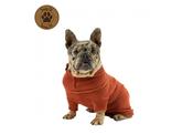 Ancol Cable Knit Jumper - Terracotta image