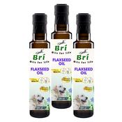 BRI - OMEGA Premium Flax ( Linseed) Oil - 250ml