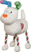Good Boy Snowman &amp; Snowdog Hug Tug 11" image