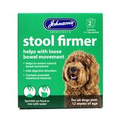 Johnson's Stool Firmer for Dogs image