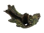 Cheeko Aqua-dreamscapes Aquatic Ornament Hollow Tree Log - Small image