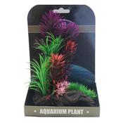 Betta Choice Mini Air Gardens - Purple &amp; Red image