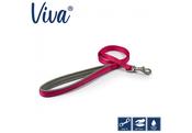 Ancol Viva Snap Lead - Pink