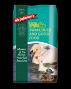 Mr Johnson’s Wildlife Swan, Duck &amp; Goose Food 750g image