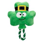 Huxley &amp; Kent - Shamrock Lollipop Dog Toy image