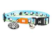 Max &amp; Molly Cat Sheep Collar - With Smart ID! image