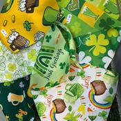Irish Greetings Dog Bandana (Choose One Style) image