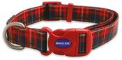 Ancol SoHo Tartan Dog Collar image