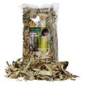 Habistat Bamboo Leaf Litter 5L image