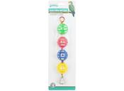 Pawise Play Bells Ball Chain