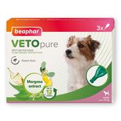 Beaphar VETOpure Plant-Based Protection Flea Spot-On for Dogs under 15 kg image