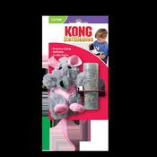 Kong Refillable Rat Toy (With Catnip) image