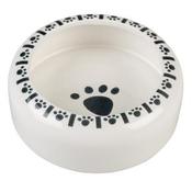 Duvo - Ceramic Bowl - Paw Print image