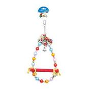 Duvo Bird Beaded Swing image