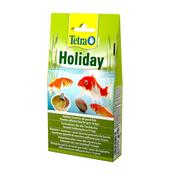 Tetra pond holiday food 98g image