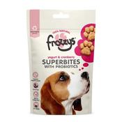 Frozzys Superbites Yogurt and Cranberry 100g image