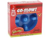 Dogit Slow Feeder Bowl Blue - Small 300ml image