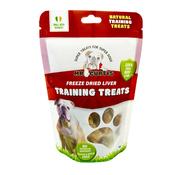 Mr. Curtis Natural Training Liver Treats 50g image