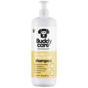Buddy Care Vanilla &amp; Shea Butter Dog Shampoo 500ml image