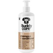 Buddy Care 2in1 Coconut Dog Shampoo &amp; Conditioner500ml image