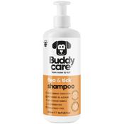 Buddy Care Flea &amp; Tick Dog Shampoo 500ml image
